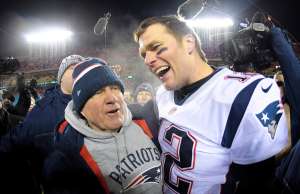 Until Tom Brady retires and Bill Belichick rides off into the sunset, the New...